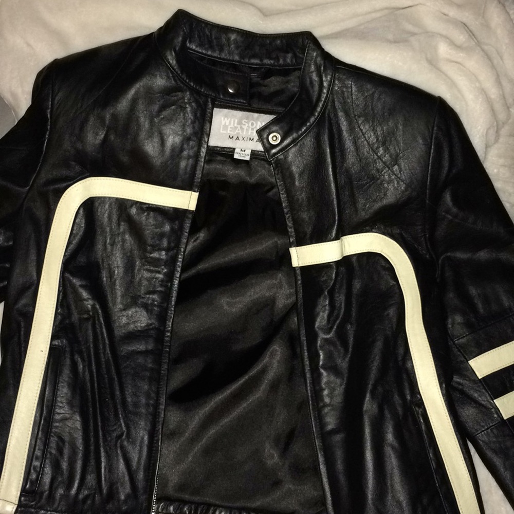 Wilson’s Leather Jacket